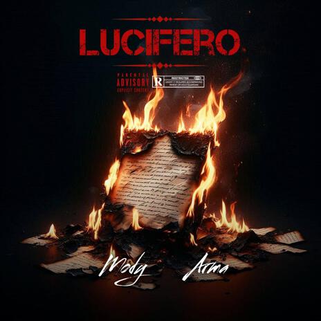 LUCIFERO ft. Arma | Boomplay Music