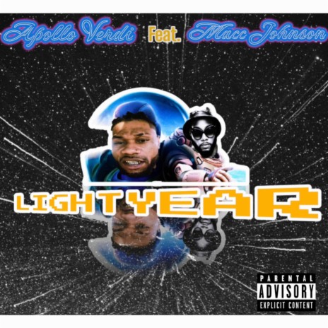 Lightyears ft. Macc Johnson | Boomplay Music