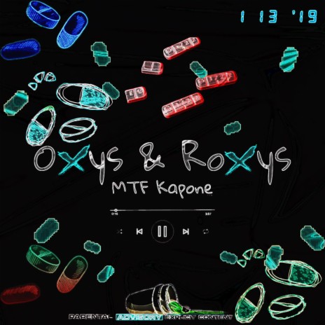 Oxys & Roxys | Boomplay Music