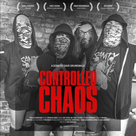 controlled chaos (Sanity Theme) | Boomplay Music