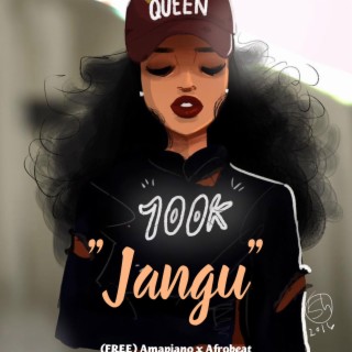 Jangu (FREE Amapiano x Afrobeat Type Instrumental Beat. #tenshonmusic/goodvybz.)