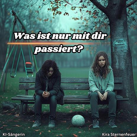 Was ist nur mit dir passiert?