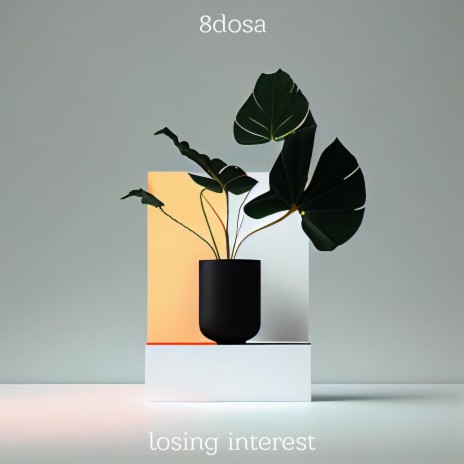 Losing Interest ft. Ciara Nicole Simms & Steven Lee | Boomplay Music