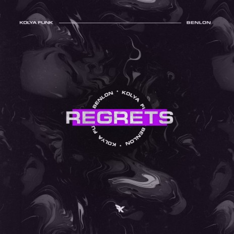 Regrets ft. Benlon | Boomplay Music