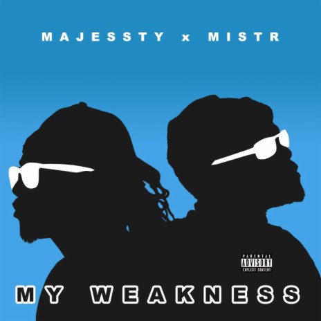 My Weakness ft. mistrfromuganda | Boomplay Music