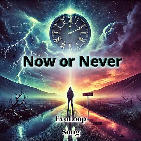 Now or Never | Boomplay Music