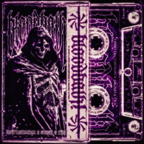 BLOODBATH! ft. Lord Distortion & Fidi | Boomplay Music