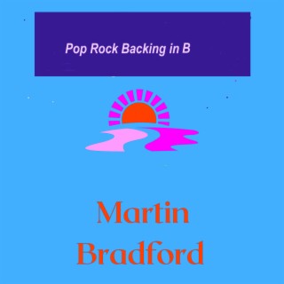 Pop Rock Backing in B Major