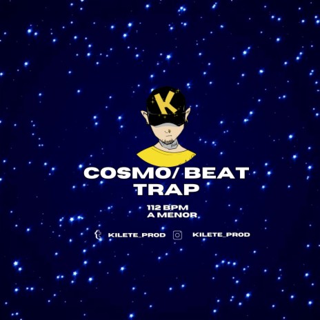 BASE DE TRAP COSMO | Pista De Trap | Boomplay Music