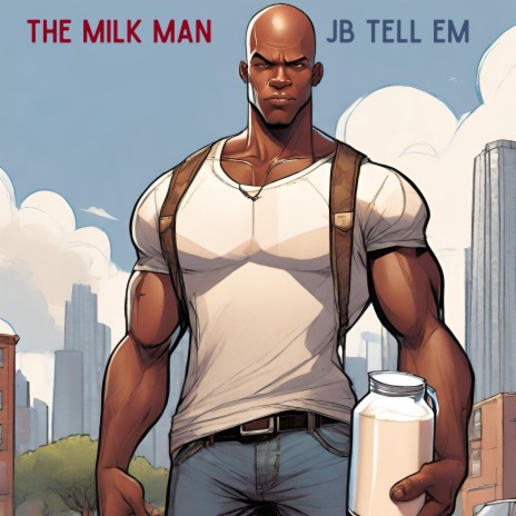 The Milk Man (Intro) | Boomplay Music