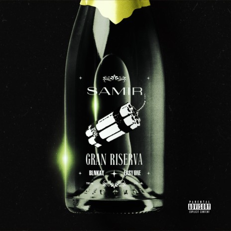 GRAN RISERVA ft. Blnkay & Easy One | Boomplay Music