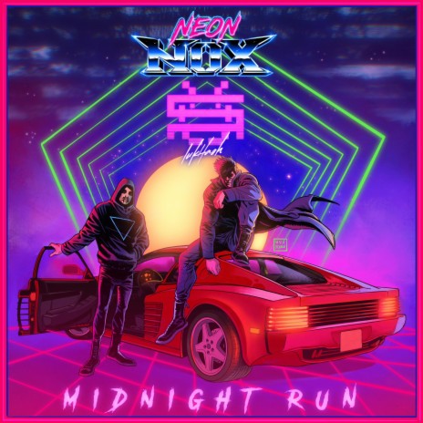 Midnight Run ft. LukHash | Boomplay Music