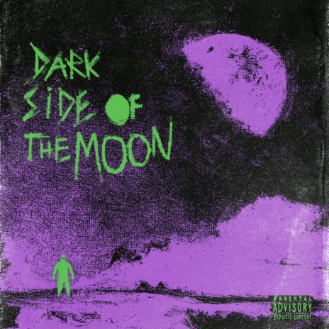 Dark side of the moon ft. Anys | Boomplay Music