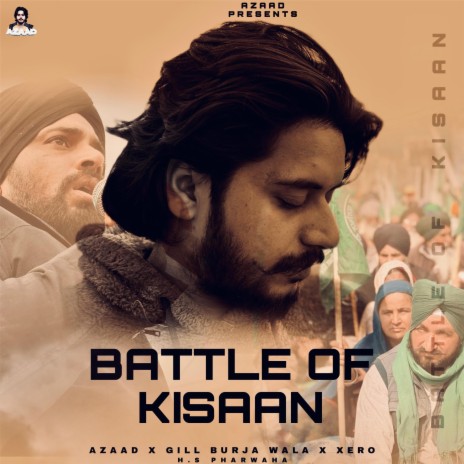 BATTLE OF KISAAN | Boomplay Music