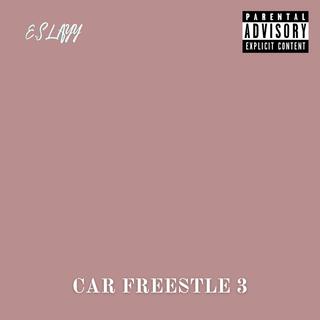 Car Freestyle #3` (Special Version)