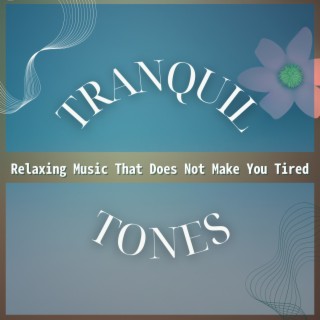 Relaxing Music That Does Not Make You Tired