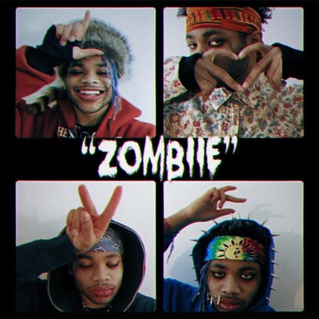 Zombiie (Sped up) | Boomplay Music