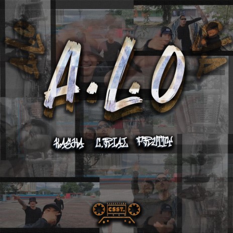 A.L.O (Audio Official) ft. C.Rial & Frutty