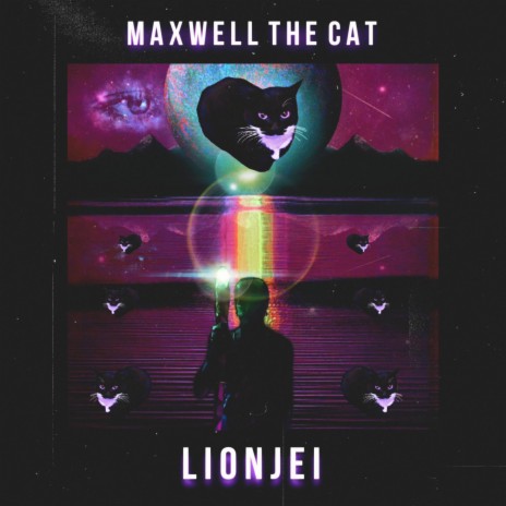 Maxwell The Cat (Lionjei Version) ft. Mr Weebl | Boomplay Music