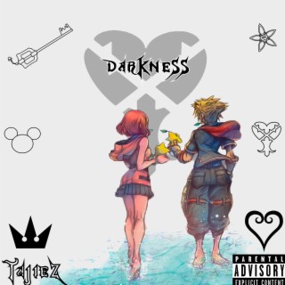 Darkness <3 (kingdom hearts)