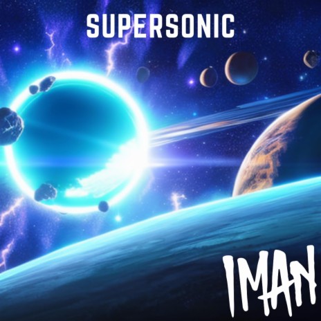 SUPERSONIC ft. Paul Lee | Boomplay Music