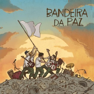 BANDEIRA DA PAZ