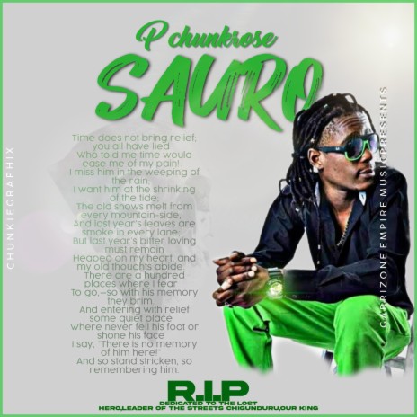 SAURO (rest in peace) | Boomplay Music
