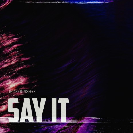 Say It ft. Blacknexx