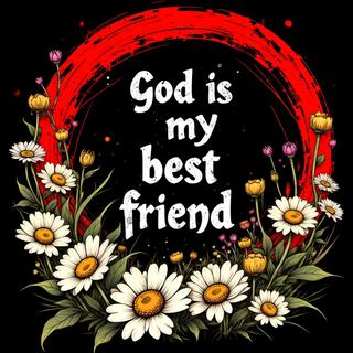 God is my best friend