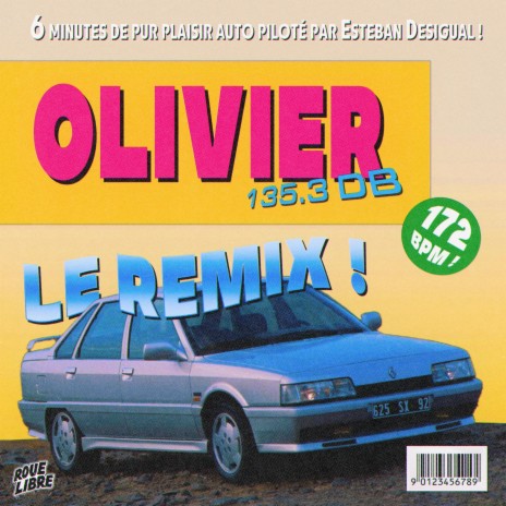 Olivier (135.3db Club Mix) | Boomplay Music