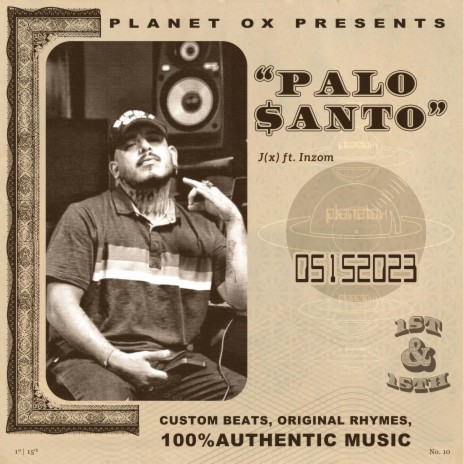 Palo $anto ft. Inzom | Boomplay Music