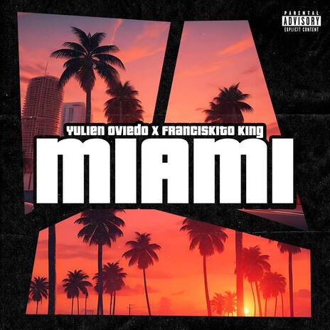 MIAMI ft. Franciskito King | Boomplay Music