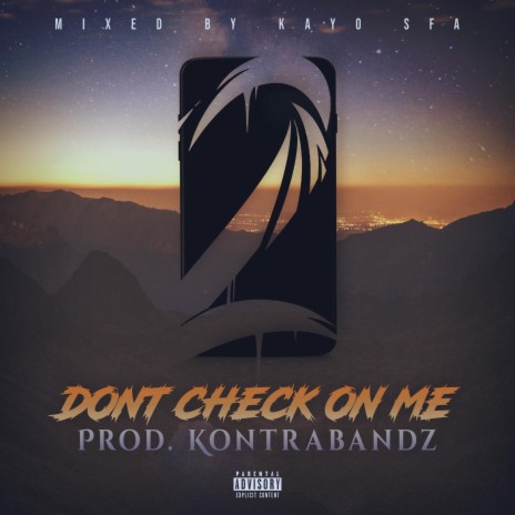 Don't Check On Me | Boomplay Music