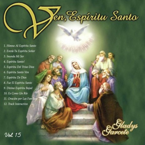 Espirítu Santo Ven