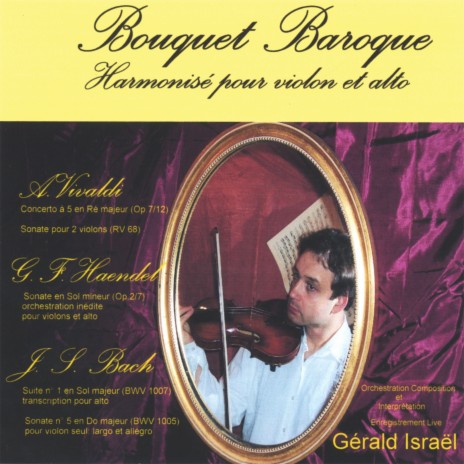 Vivaldi Concerto D Major: Allegro | Boomplay Music