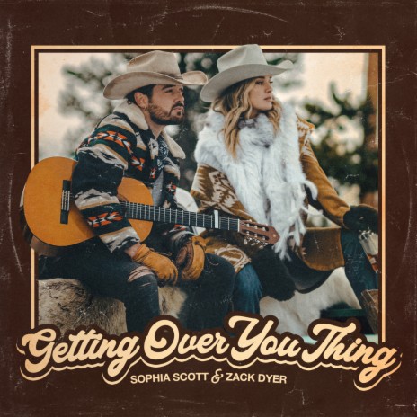 Getting Over You Thing ft. Zack Dyer | Boomplay Music