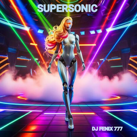 SUPERSONIC | Boomplay Music