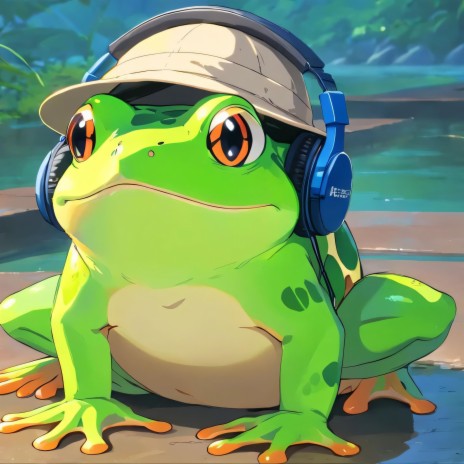 Cute Frog | Boomplay Music