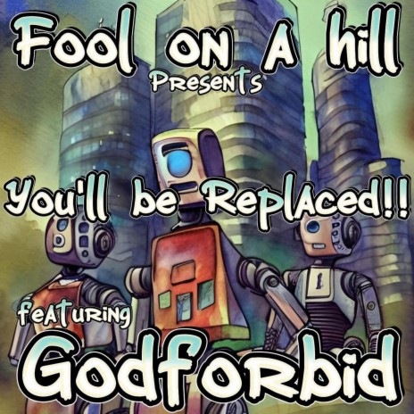 You'll be Replaced ft. Godforbid