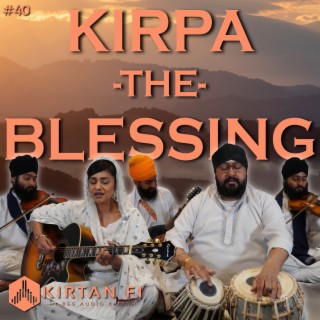 Kirpa The Blessing (KF40)