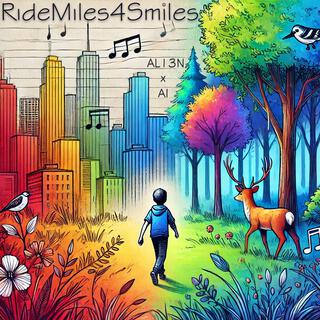 Ride Miles for Smiles