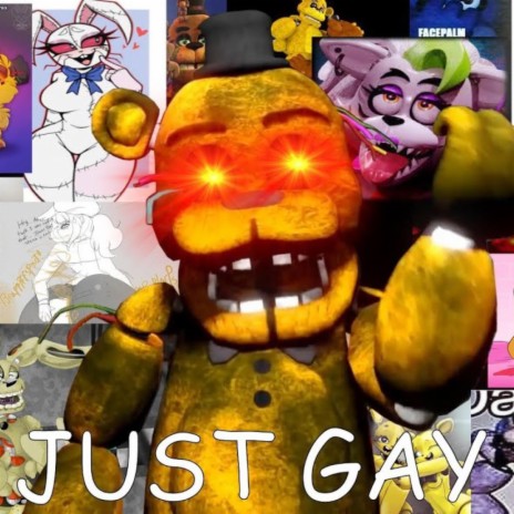 JUST GAY (just gold sus remix)