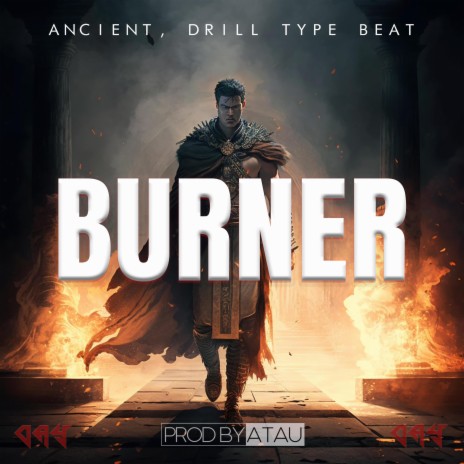 BURNER ft. OHDAY | Boomplay Music