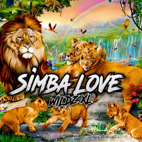 Simba Love ft. Nana & Karrey | Boomplay Music