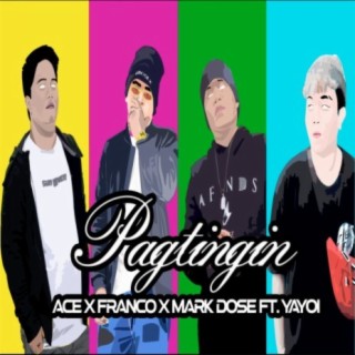 Pagtingin ft. Mark Dose, Franco & Yayoi lyrics | Boomplay Music