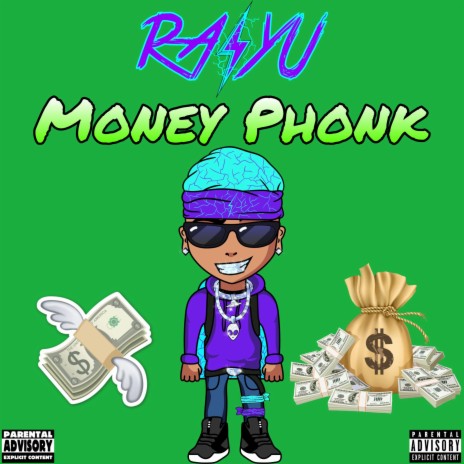Money Phonk ft. Raiyu | Boomplay Music