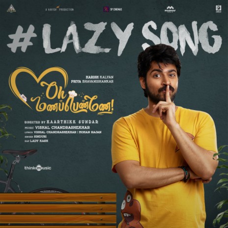 Lazy Song (From Oh Manapenne) ft. Sinduri & Lady Kash | Boomplay Music