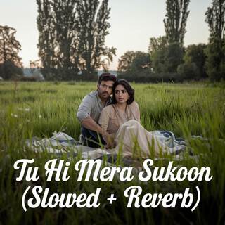 Tu Hi Mera Sukoon (Slowed + Reverb)