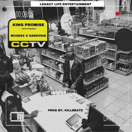 CCTV ft. Mugeez, Sarkodie & R2Bees | Boomplay Music