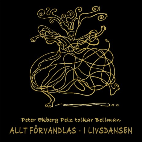 Peter Ekberg Pelz - Gubben Noak (Fredmans Sång N:o 35) ft. Carl Michael ...